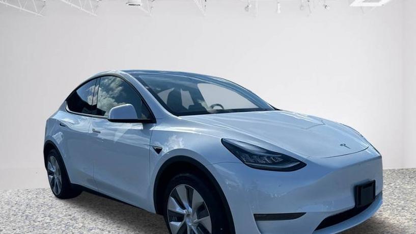 TESLA MODEL Y 2023 7SAYGDEEXPA139218 image